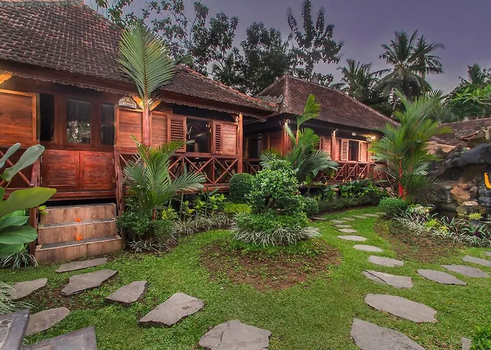 Green Zone Ubud Villas