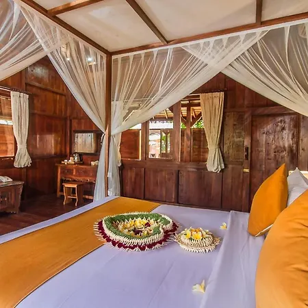 Green Zone Ubud Villas Exterior photo