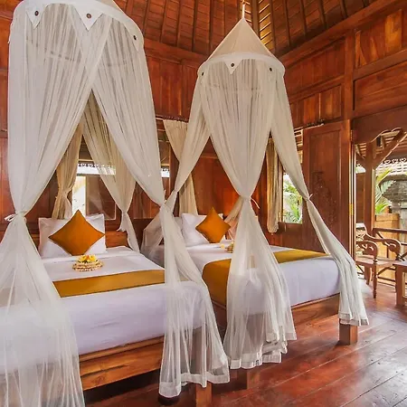 Green Zone Ubud Villas Exterior photo