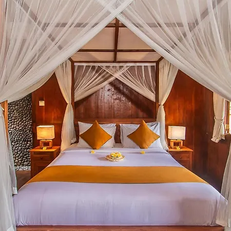 Green Zone Ubud Villas Exterior photo