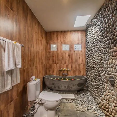 Green Zone Ubud Villas Exterior photo