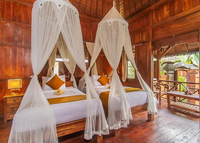 Green Zone Ubud Villas