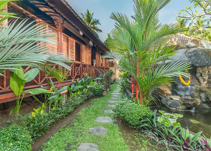 Green Zone Ubud Villas